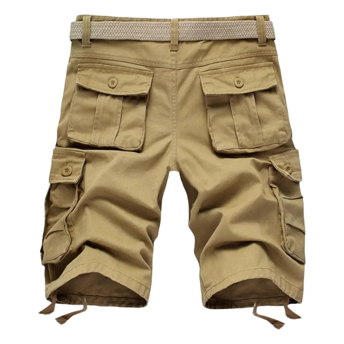 Breathable Hiking Shorts with Functional Pockets | Active Peaks - Active Peaks