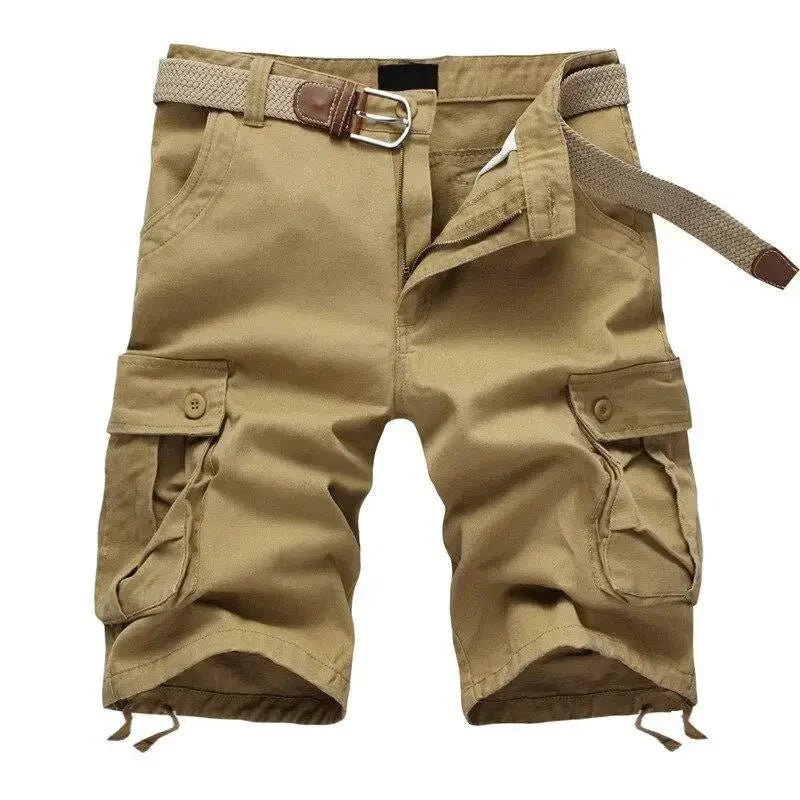 Breathable Hiking Shorts with Functional Pockets | Active Peaks - Active Peaks