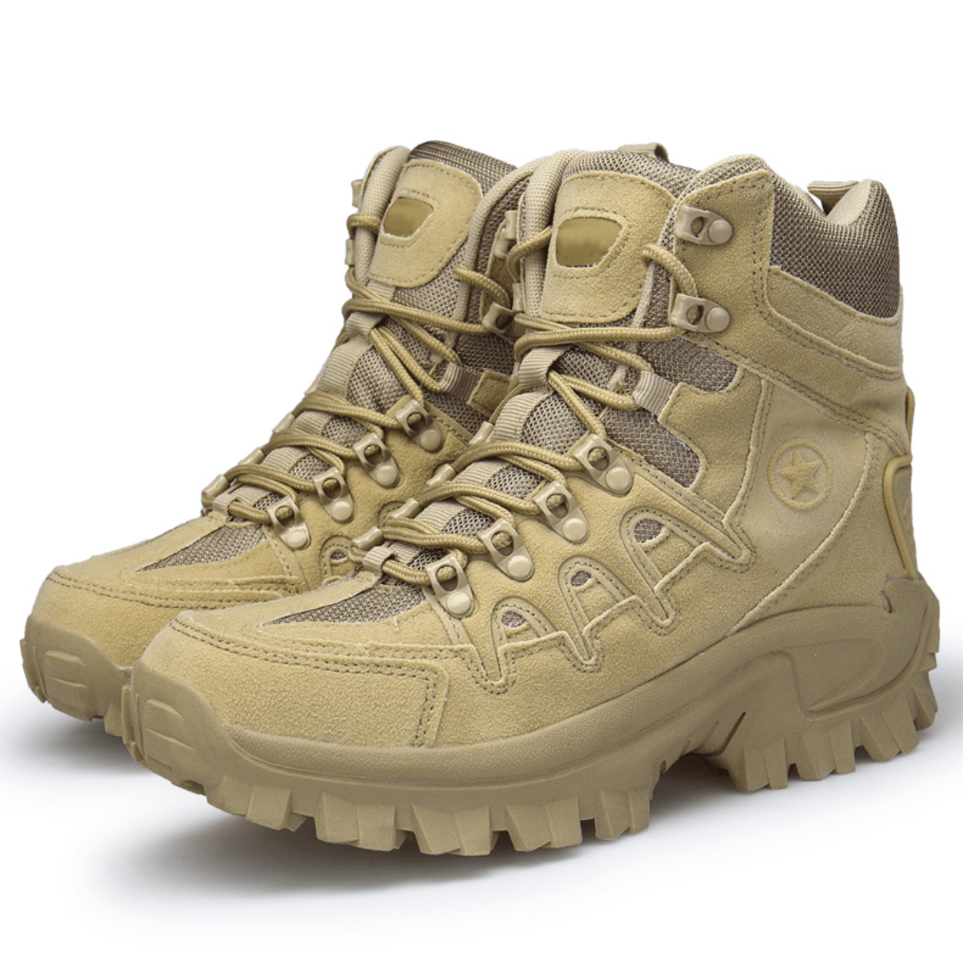 Waterproof Lightweight Outdoor Boots | Active Peaks - Active Peaks