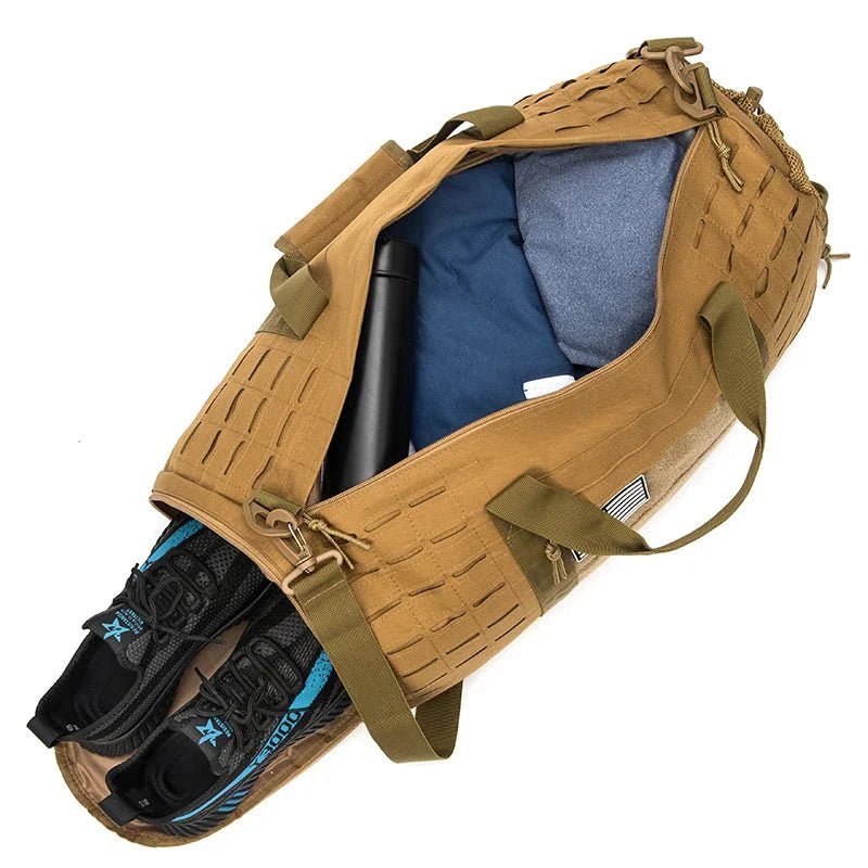 Sports Bag – Durable & Compact 40L Holdall | Active Peaks - Active Peaks