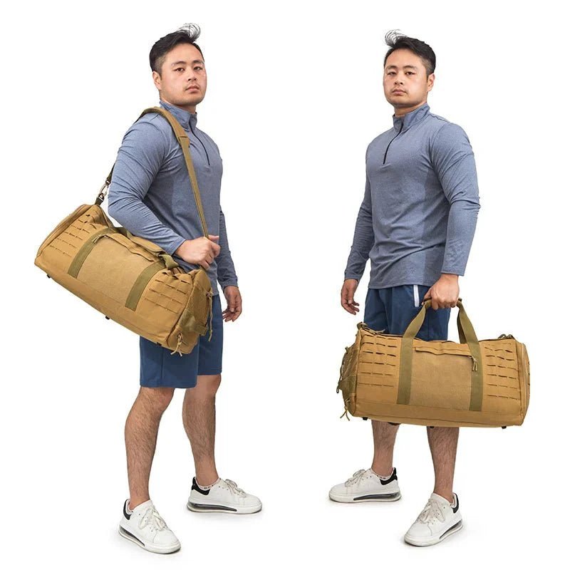 Sports Bag – Durable & Compact 40L Holdall | Active Peaks - Active Peaks