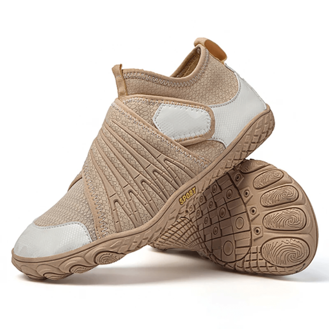 Lightweight Breathable Barefoot Shoes with Flexible Anti - Slip Sole - Active Peaks