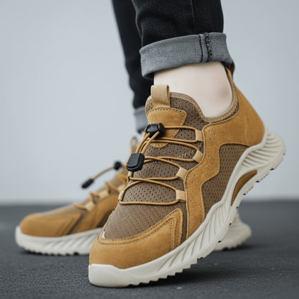Walking Shoes – Durable & Slip - Resistant - Active Peaks