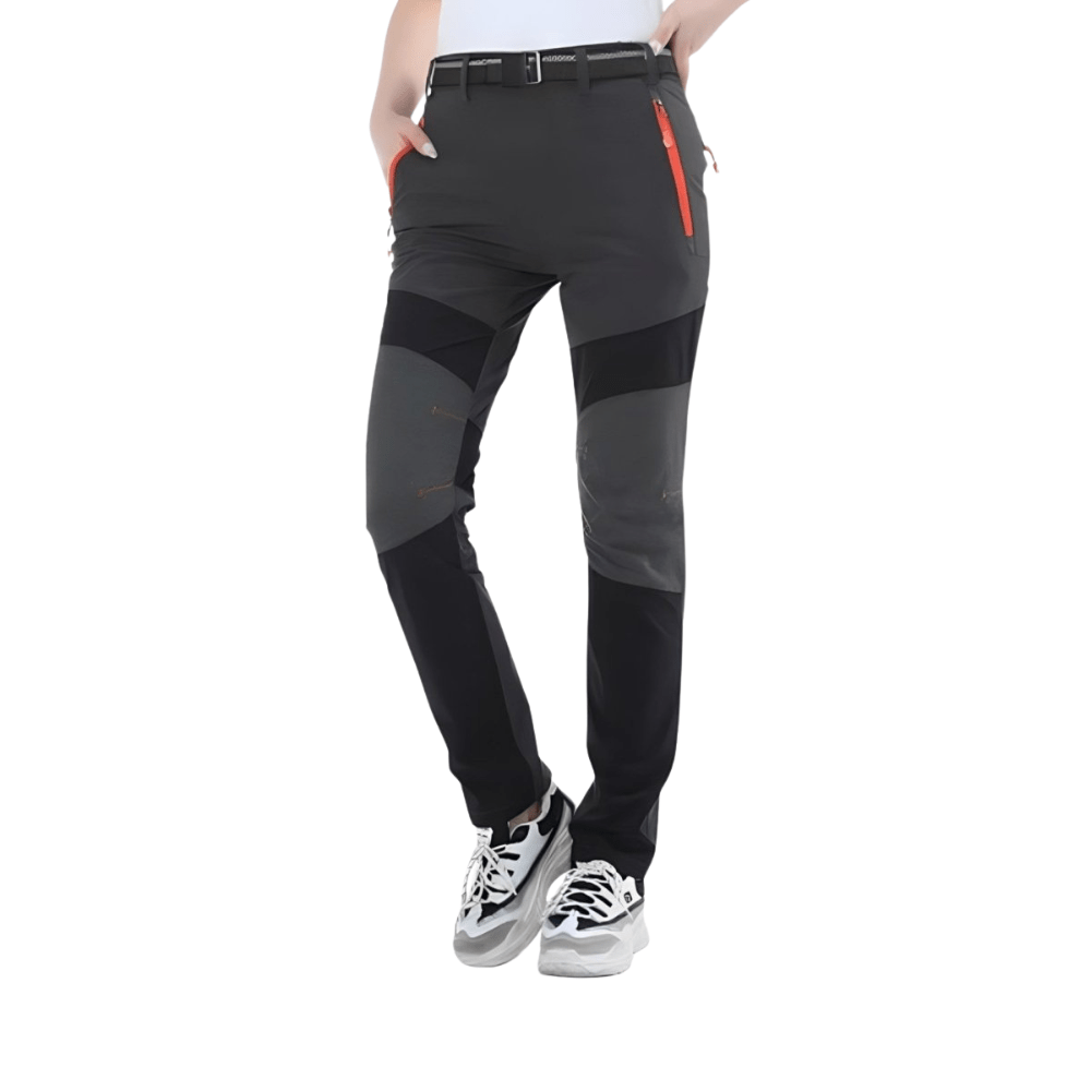 Lightweight Water - Resistant Hiking Trousers | Active Peaks - Active Peaks