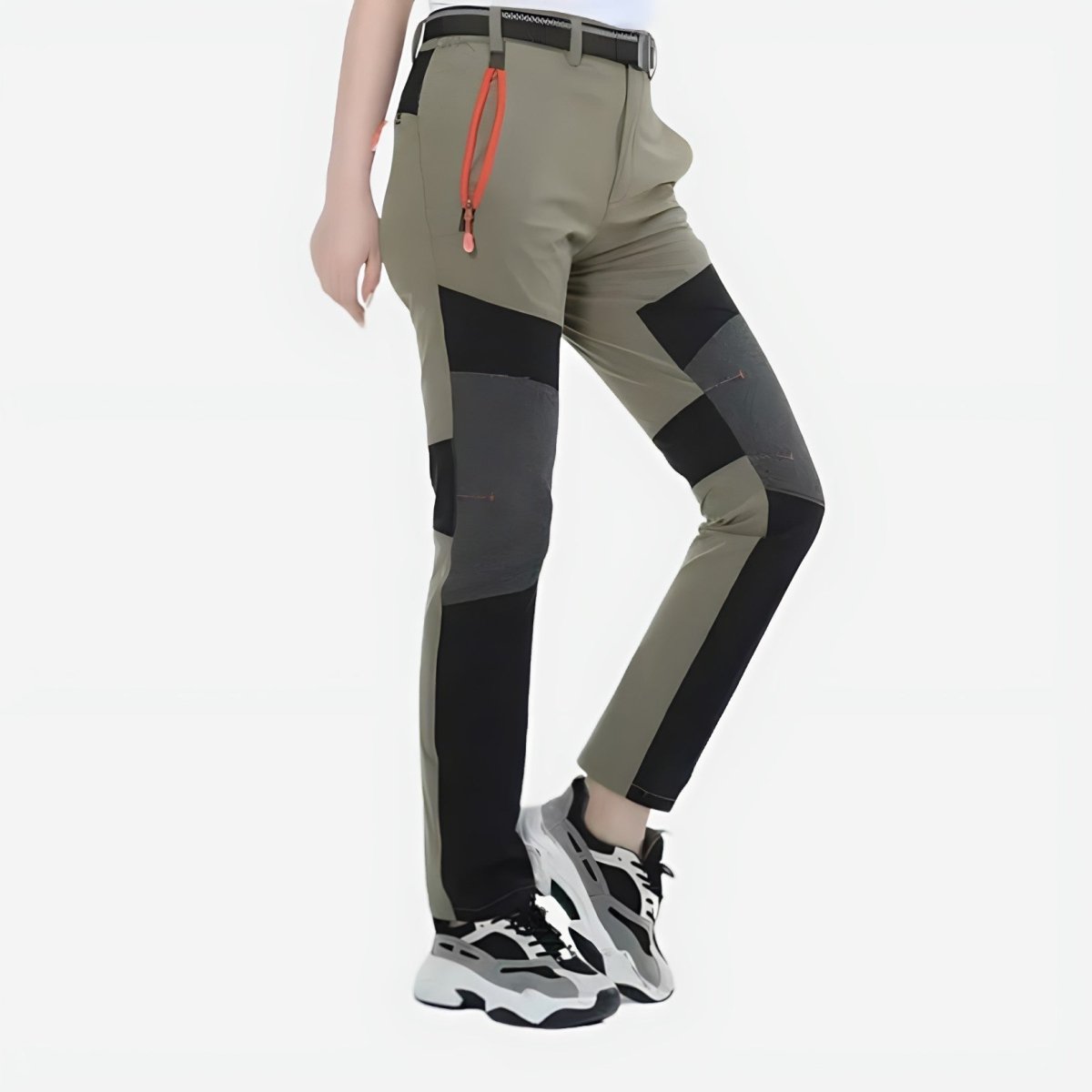 Lightweight Water - Resistant Hiking Trousers | Active Peaks - Active Peaks
