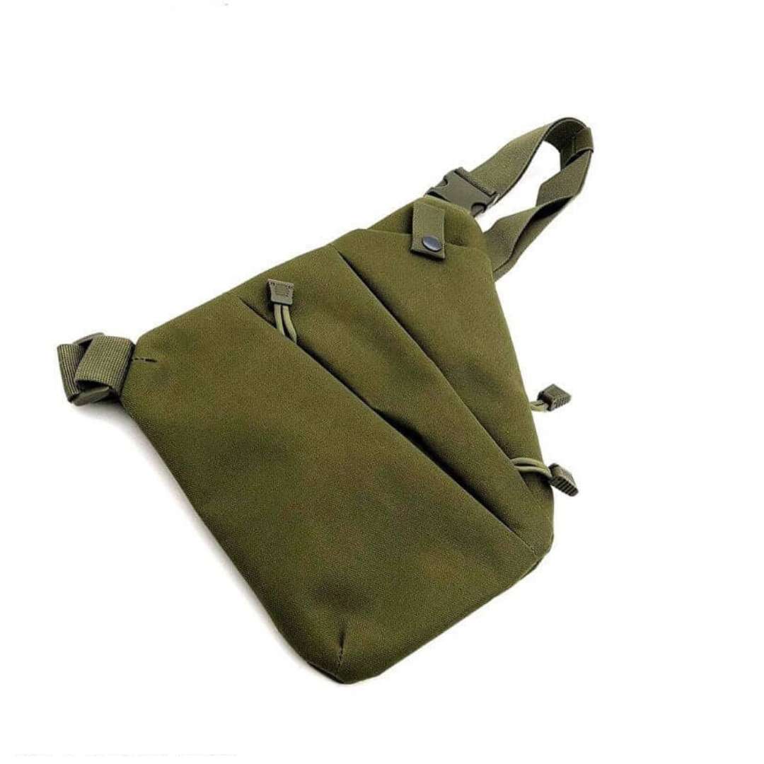 Shoulder Bag – Lightweight & Water - Resistant Anti - Theft Travel Pack - Active Peaks