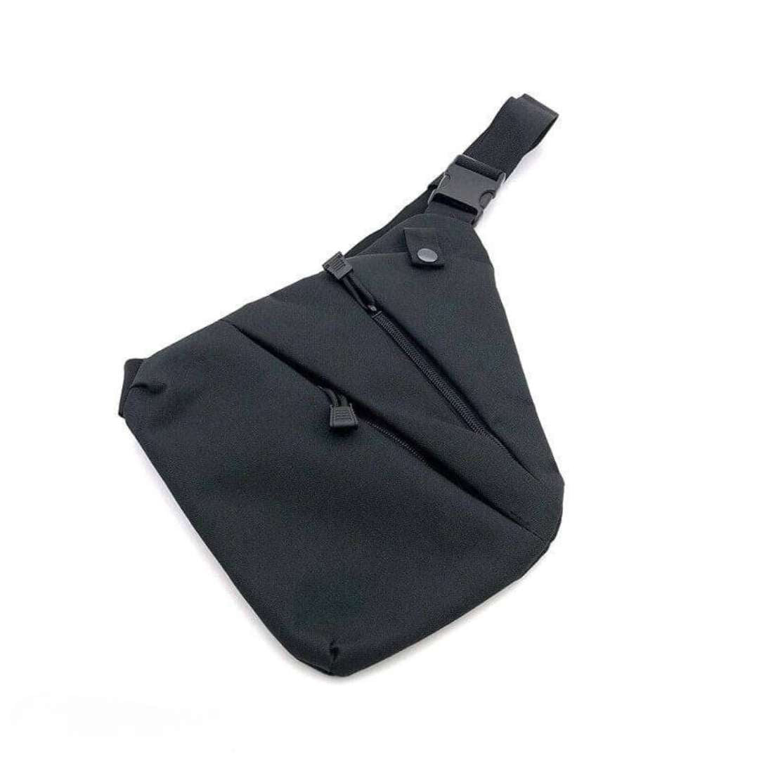 Shoulder Bag – Lightweight & Water - Resistant Anti - Theft Travel Pack - Active Peaks