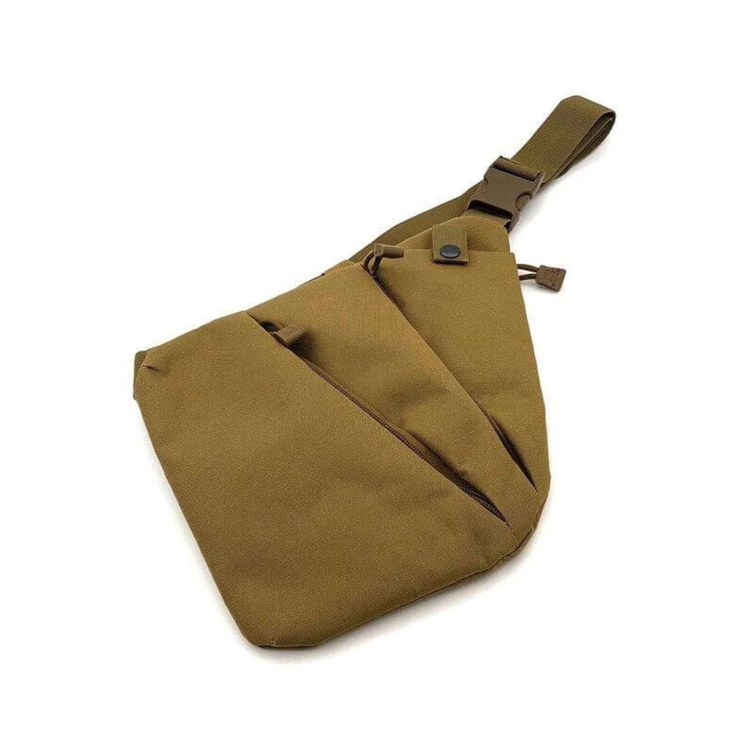 Shoulder Bag – Lightweight & Water - Resistant Anti - Theft Travel Pack - Active Peaks