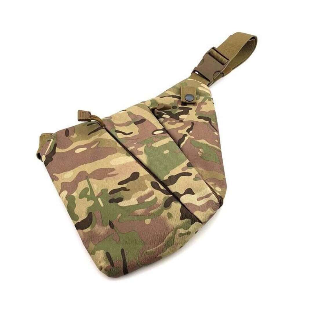 Shoulder Bag – Lightweight & Water - Resistant Anti - Theft Travel Pack - Active Peaks