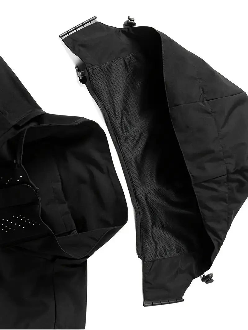 Waterproof Windproof Jacket Lightweight Unisex | Active Peaks - Active Peaks