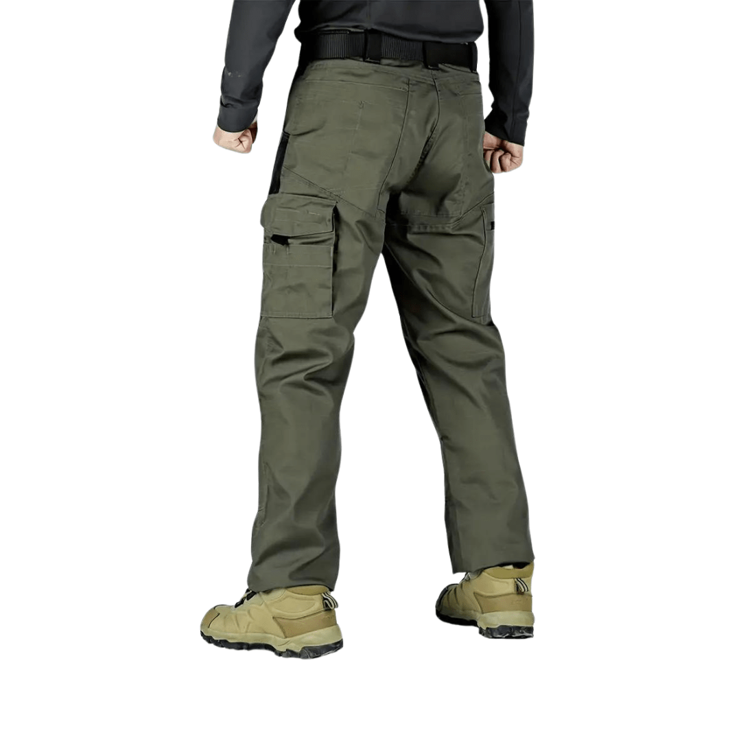 Men’s Water - Resistant Outdoor Hiking Trousers with Multi Pockets | Active Peaks - Active Peaks