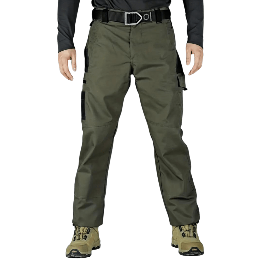 Men’s Water - Resistant Outdoor Hiking Trousers with Multi Pockets | Active Peaks - Active Peaks