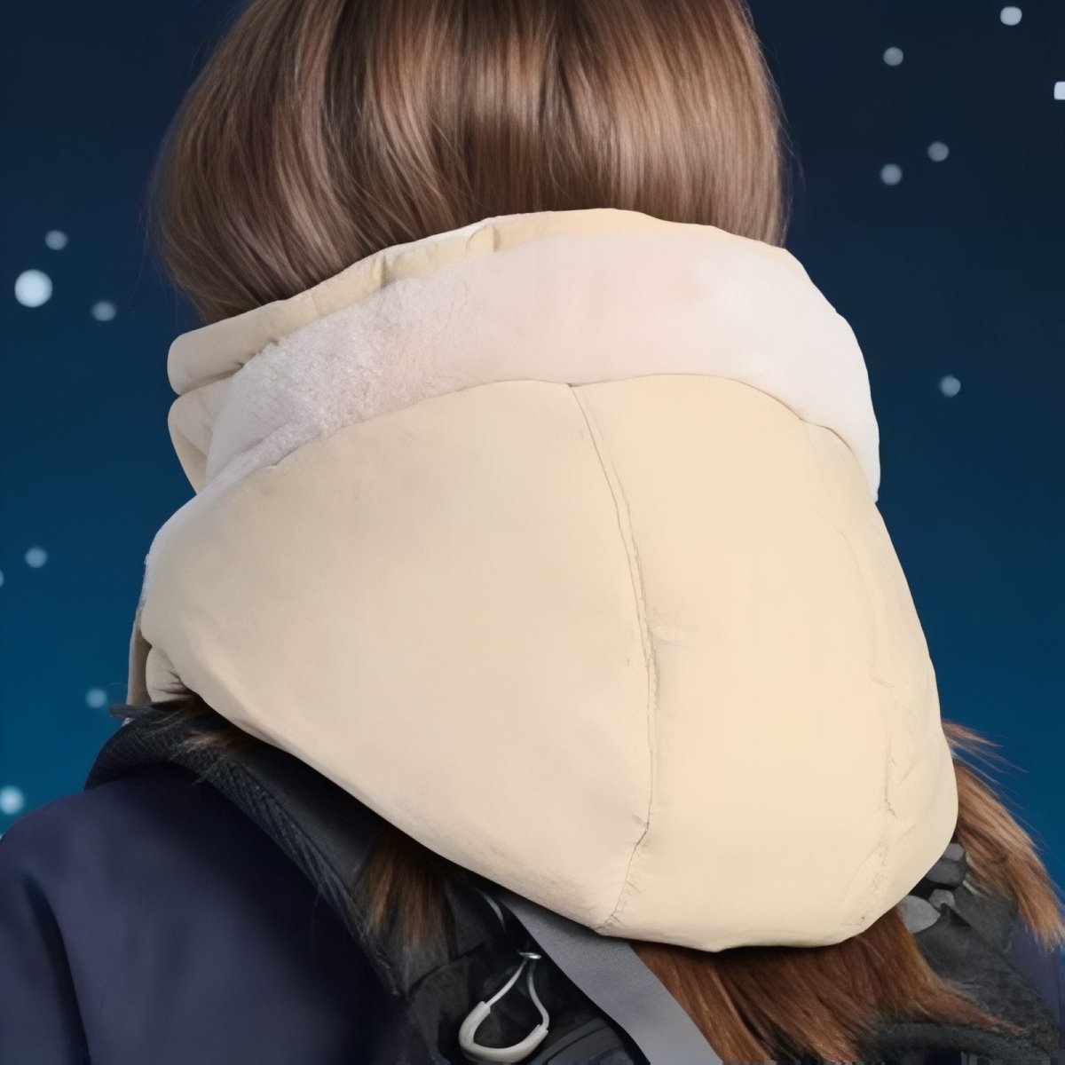 Water - Resistant Thermal Winter Balaclava with Adjustable Fit - Active Peaks