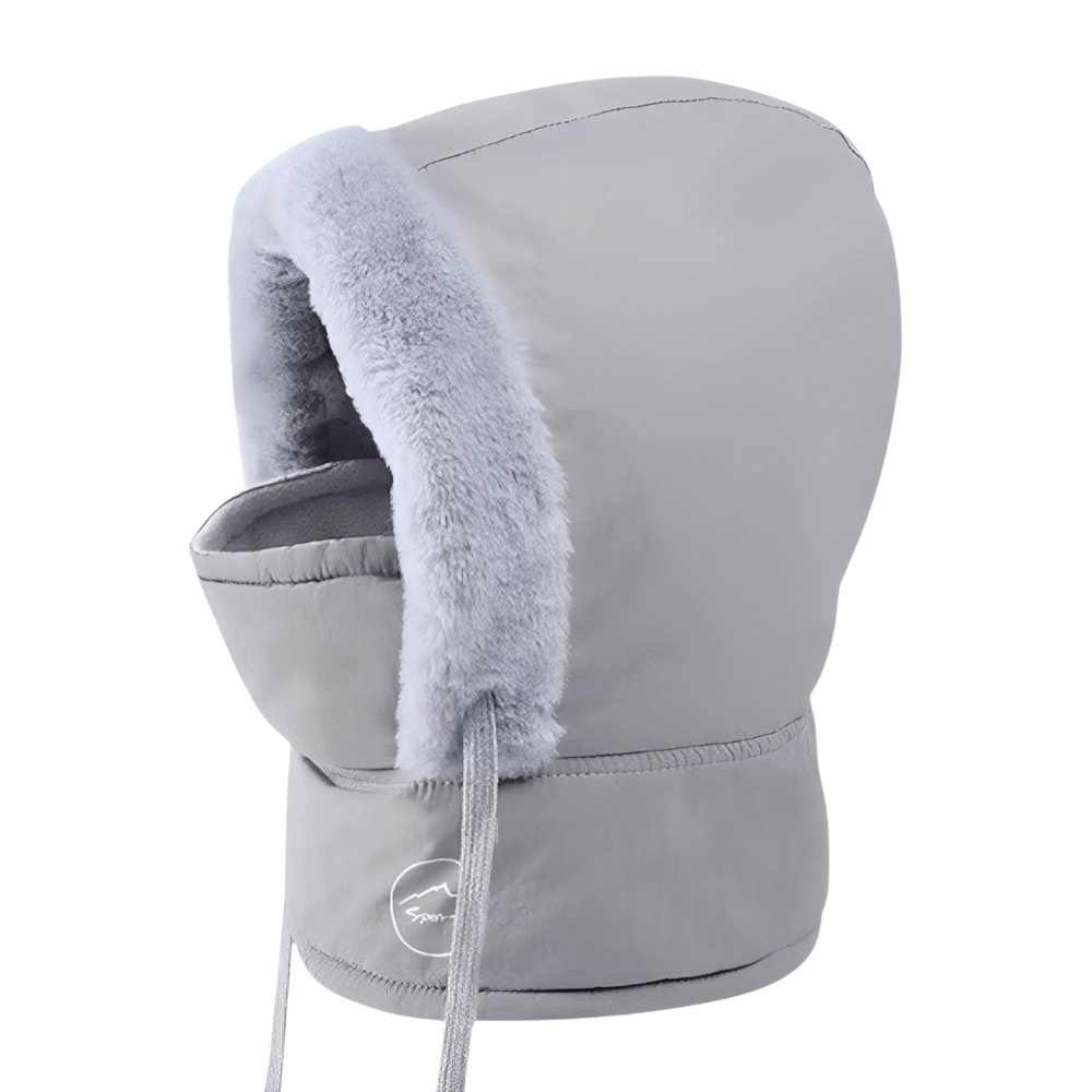 Water - Resistant Thermal Winter Balaclava with Adjustable Fit - Active Peaks