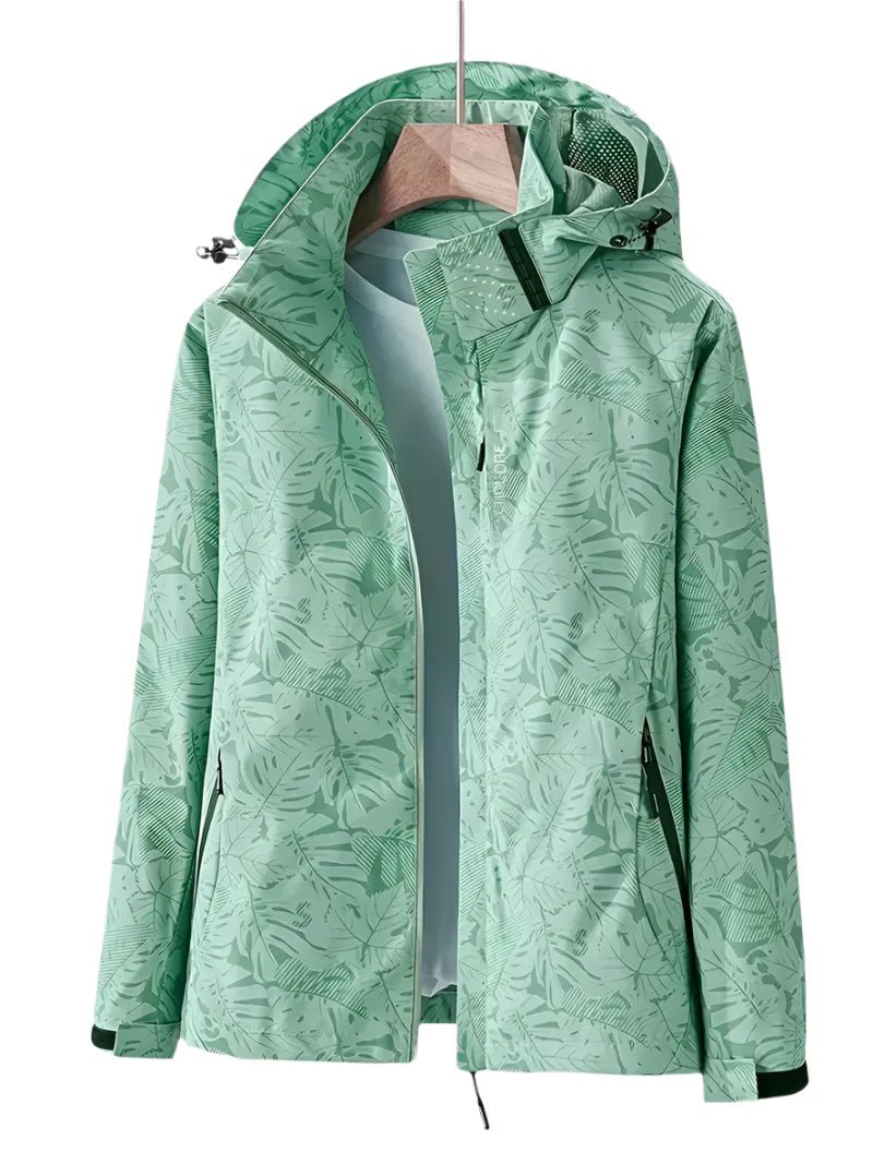 Women’s Outdoor Jacket Waterproof Breathable | Active Peaks - Active Peaks
