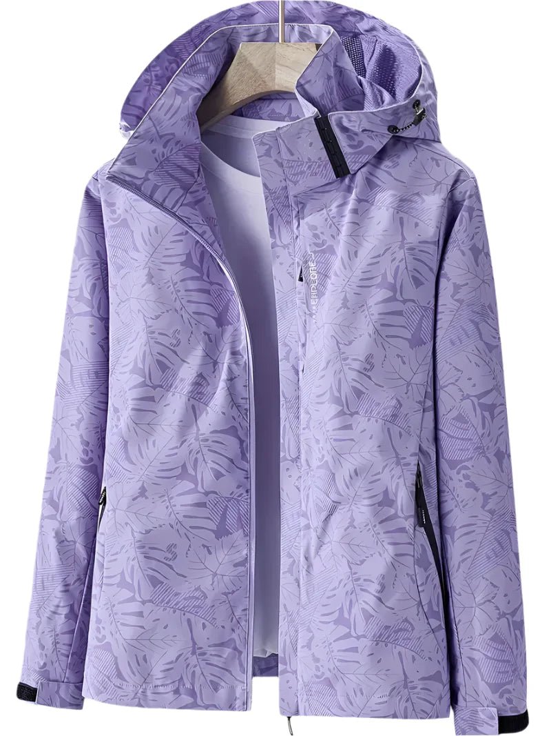 Women’s Outdoor Jacket Waterproof Breathable | Active Peaks - Active Peaks