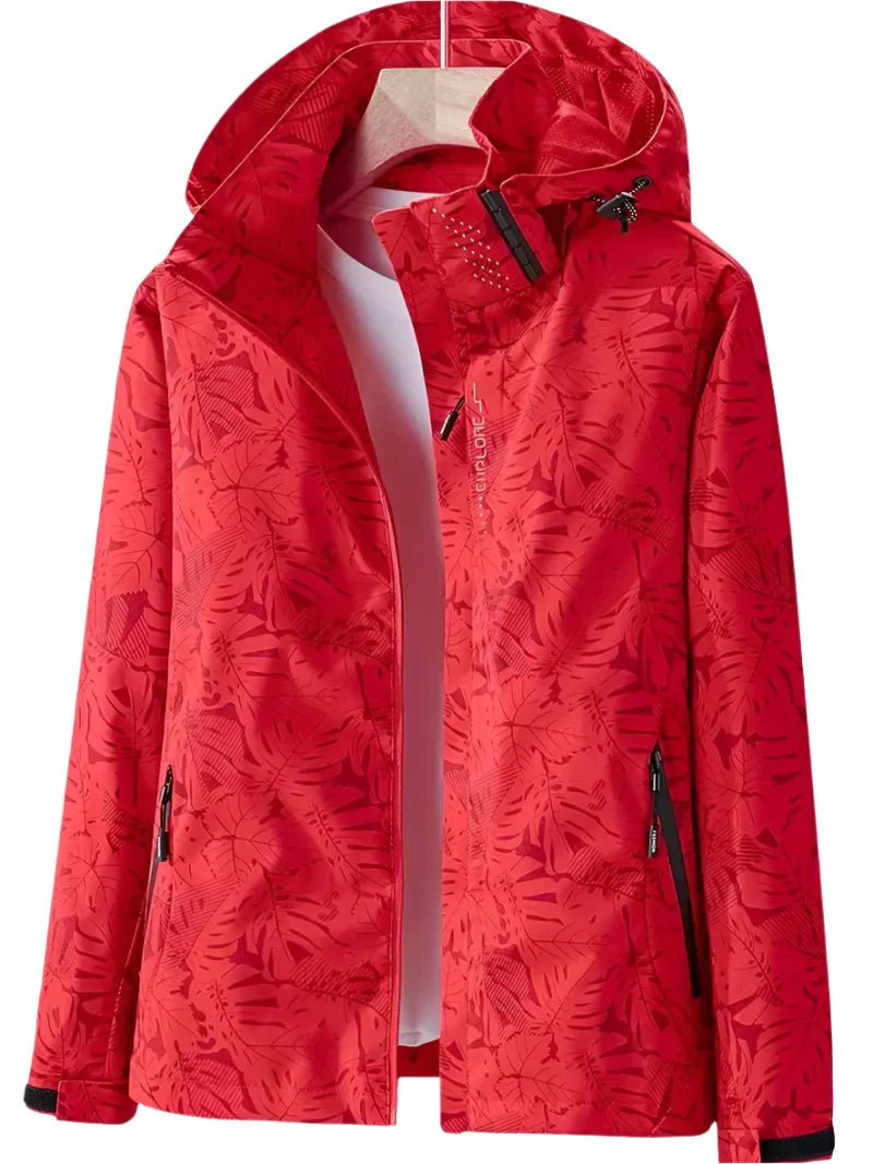 Women’s Outdoor Jacket Waterproof Breathable | Active Peaks - Active Peaks