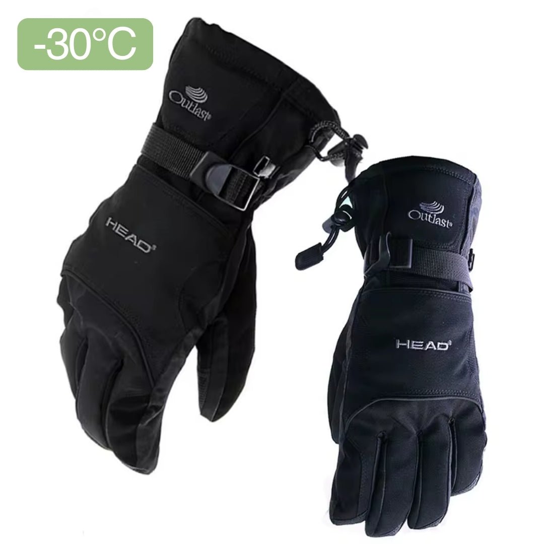 Waterproof Thermal Winter Gloves | Active Peaks - Active Peaks