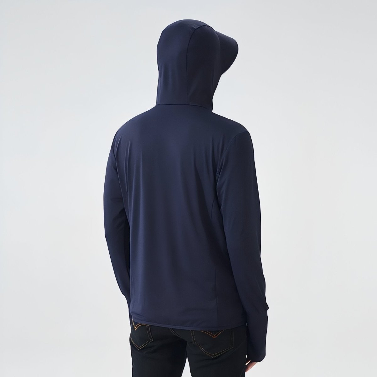Breathable Lightweight Hiking Jacket with UV Protection - Active Peaks
