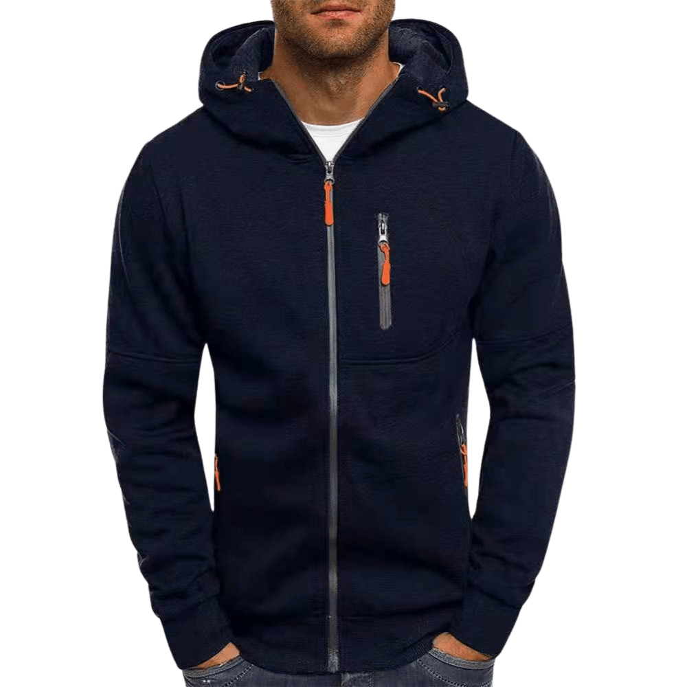 Durable Knitted Outdoor Jacket | Active Peaks - Active Peaks