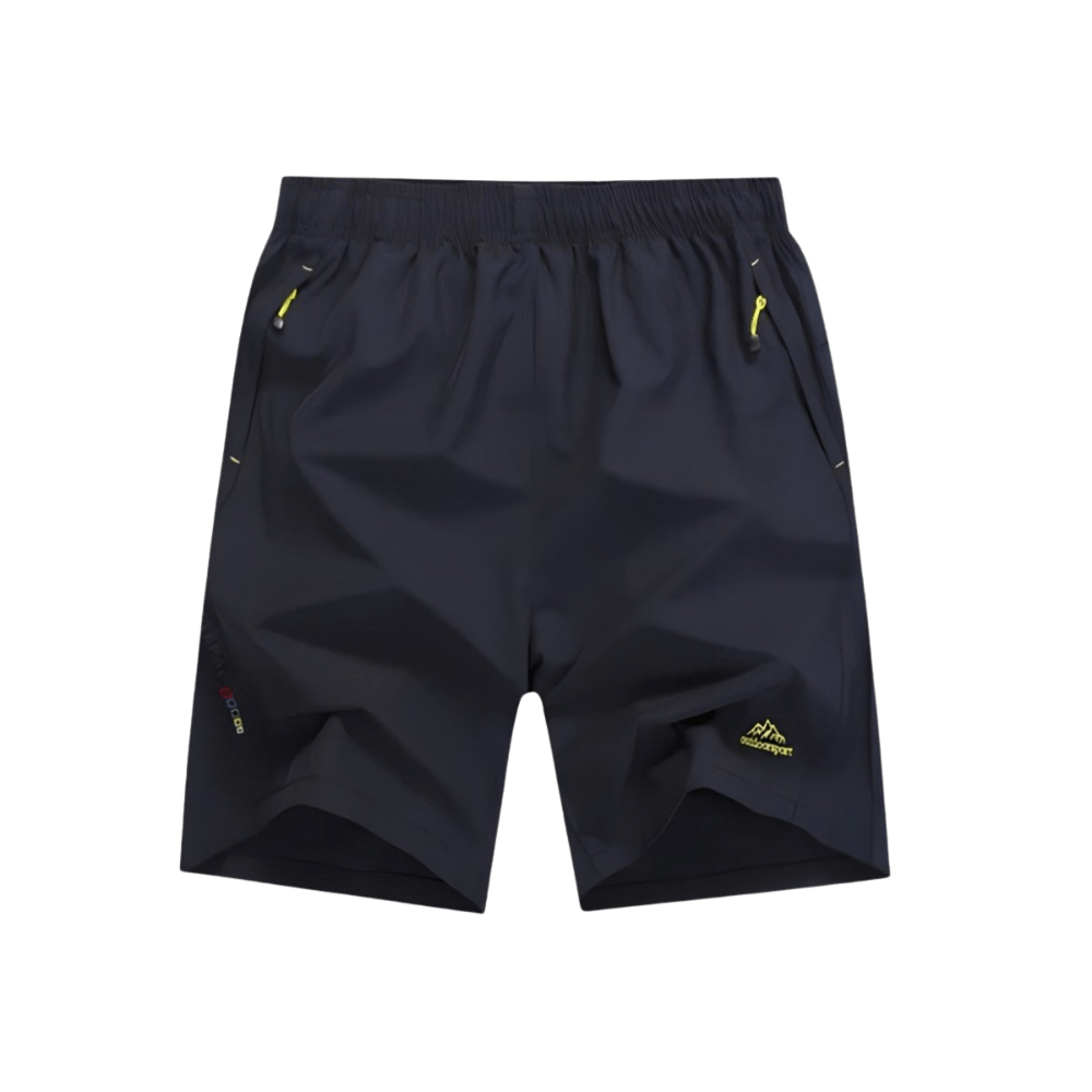 Lightweight Water - Resistant Hiking Shorts for Men | Active Peaks - Active Peaks