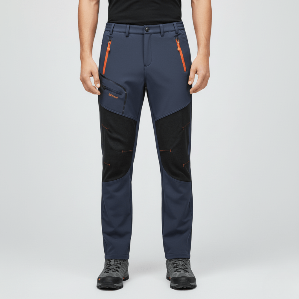 Waterproof Insulated Winter Trousers | Active Peaks - Active Peaks