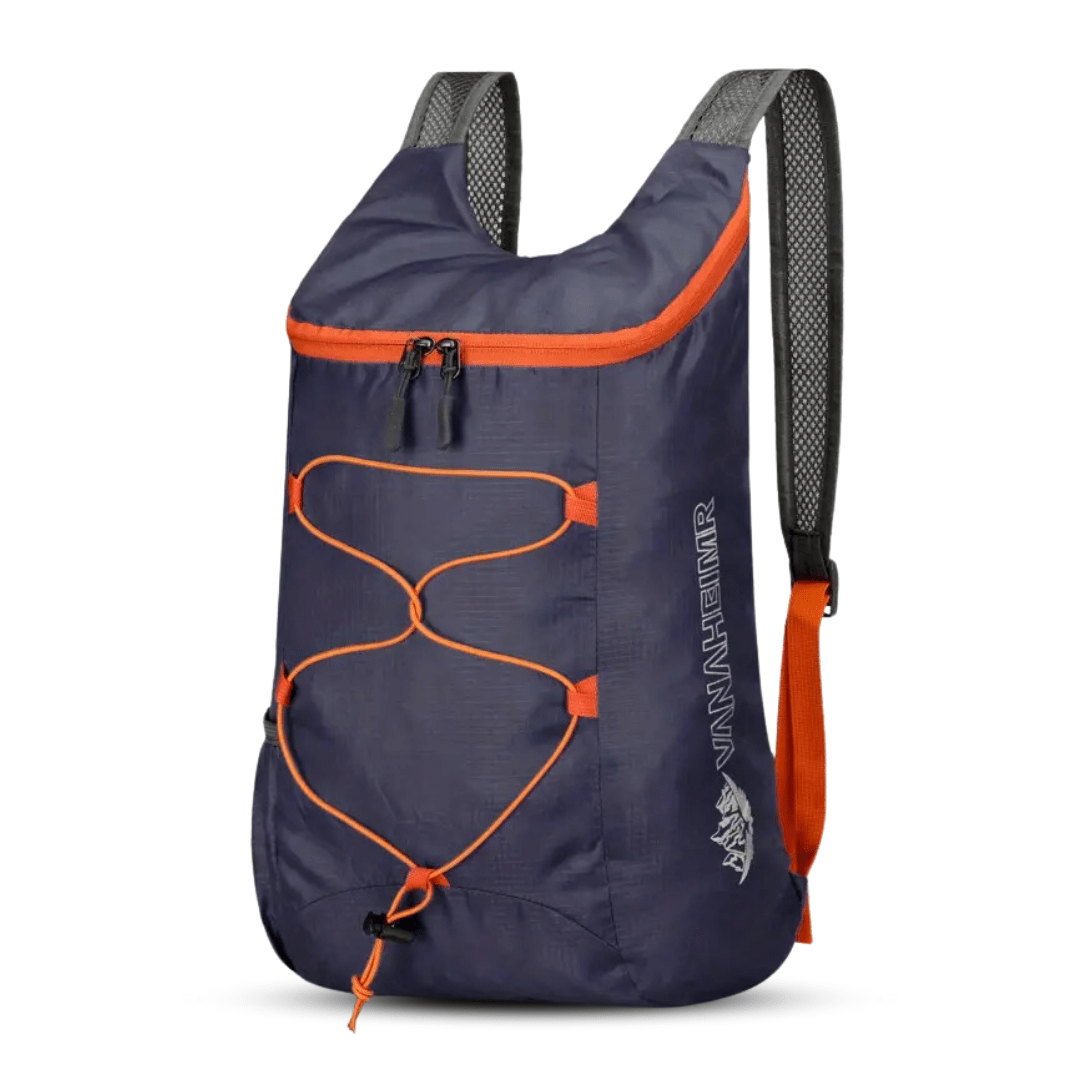 Lightweight Water - Resistant Foldable Backpack – 20L Capacity - Active Peaks