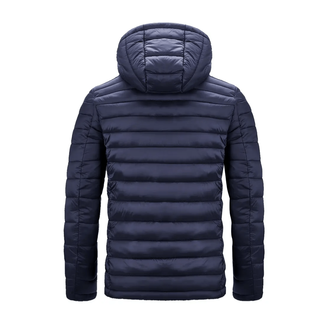 Men’s Outdoor Jacket Insulated Warm | Active Peaks - Active Peaks