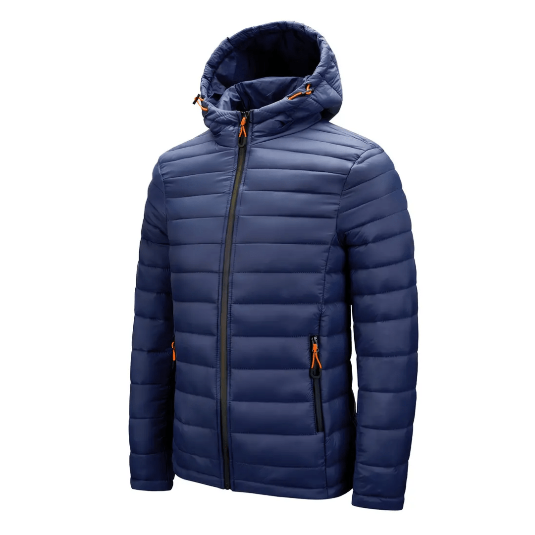 Men’s Outdoor Jacket Insulated Warm | Active Peaks - Active Peaks