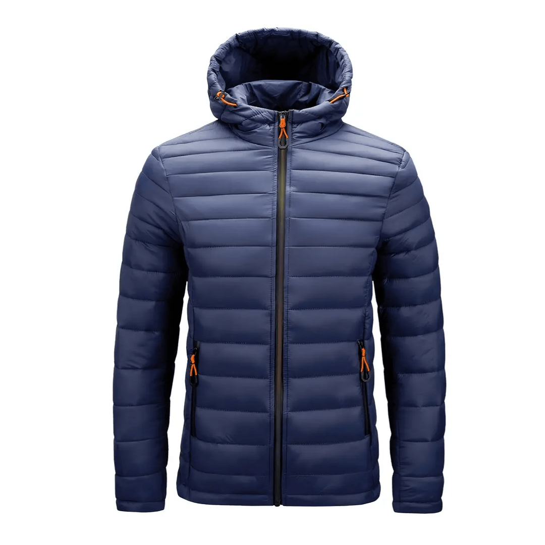 Men’s Outdoor Jacket Insulated Warm | Active Peaks - Active Peaks