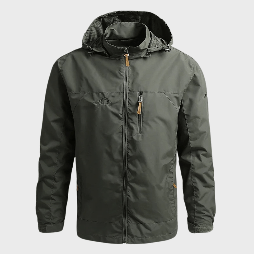 Waterproof Lightweight Outdoor Jacket | Active Peaks - Active Peaks
