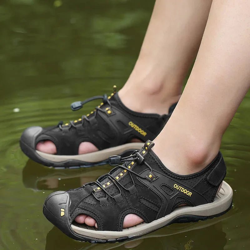 Walking Sandals – Breathable & Supportive Design | Active Peaks - Active Peaks