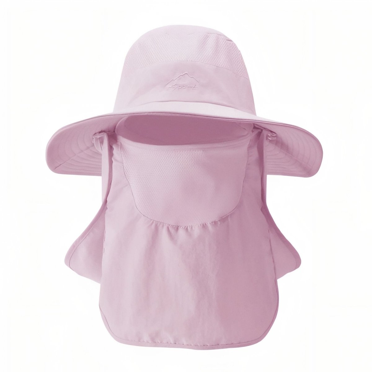 Lightweight Breathable Hiking Hat with Neck Cover | Active Peaks - Active Peaks