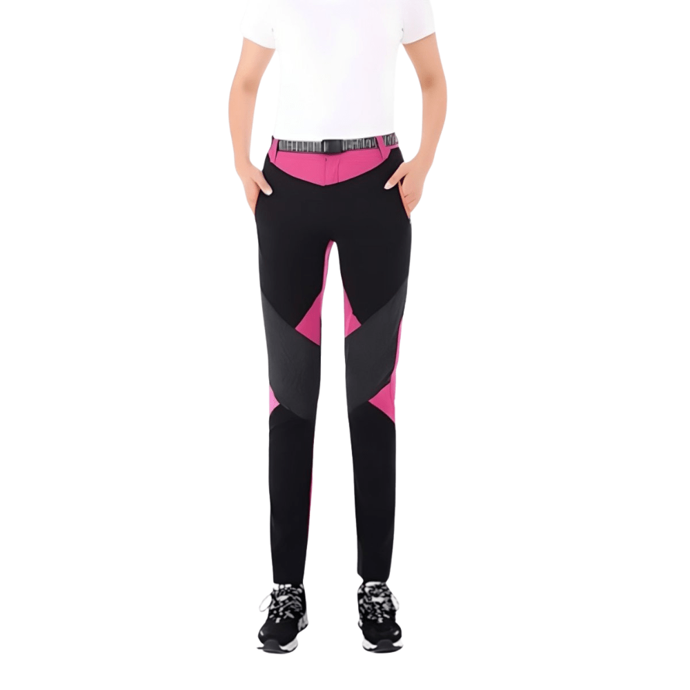 Lightweight Water - Repellent Trekking Trousers for Women | Active Peaks - Active Peaks