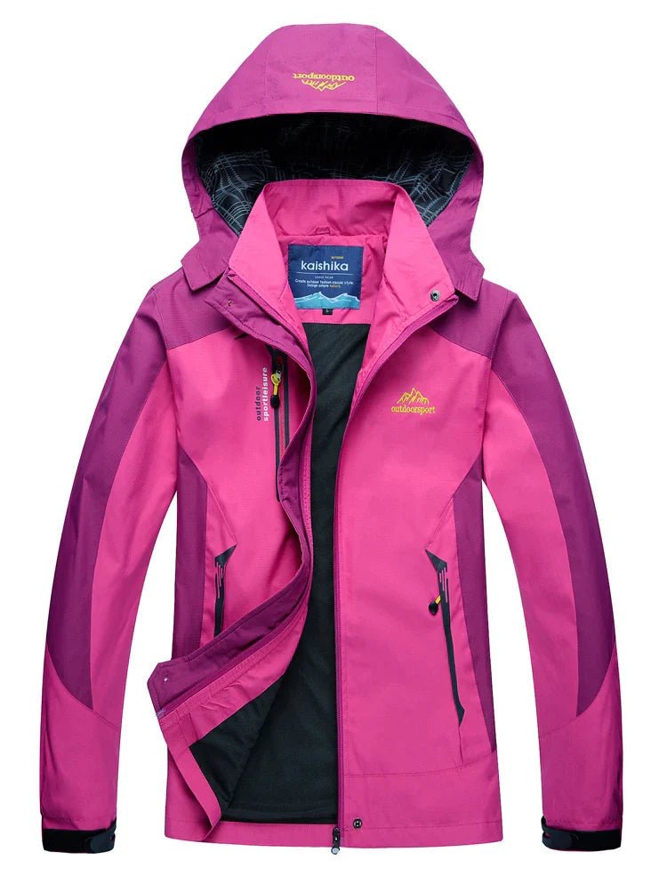 Waterproof Insulated Rain Jacket | Active Peaks - Active Peaks
