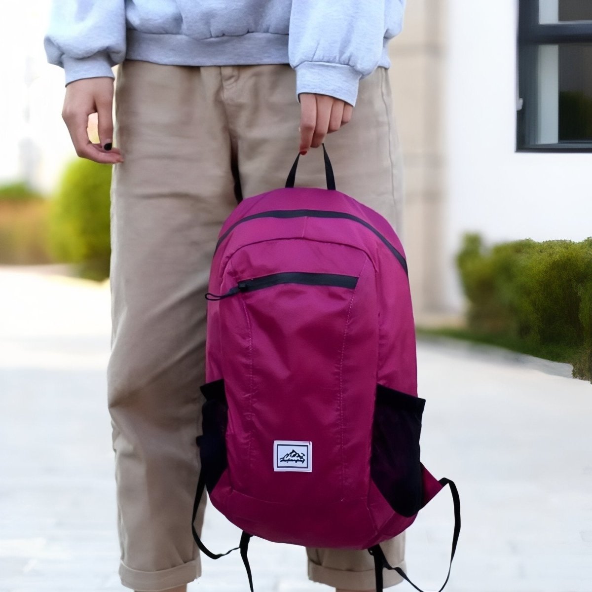 Lightweight Waterproof Foldable Hiking Backpack | Active Peaks - Active Peaks