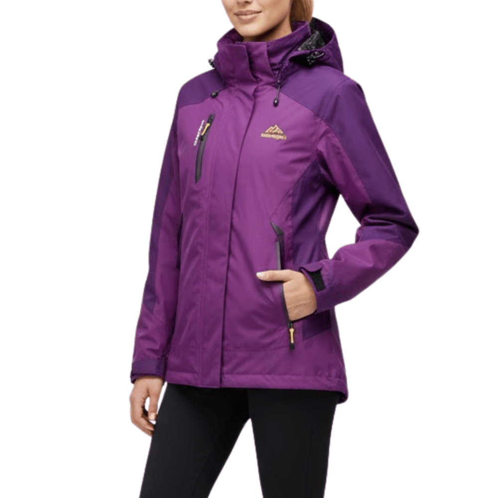 Waterproof Insulated Rain Jacket | Active Peaks - Active Peaks