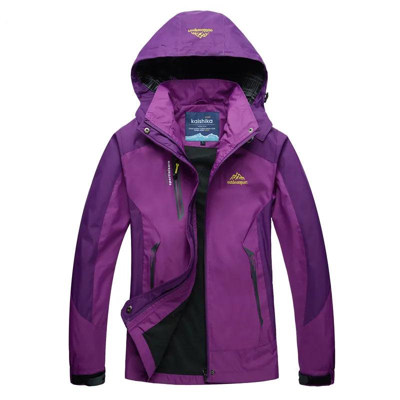 Waterproof Insulated Rain Jacket | Active Peaks - Active Peaks
