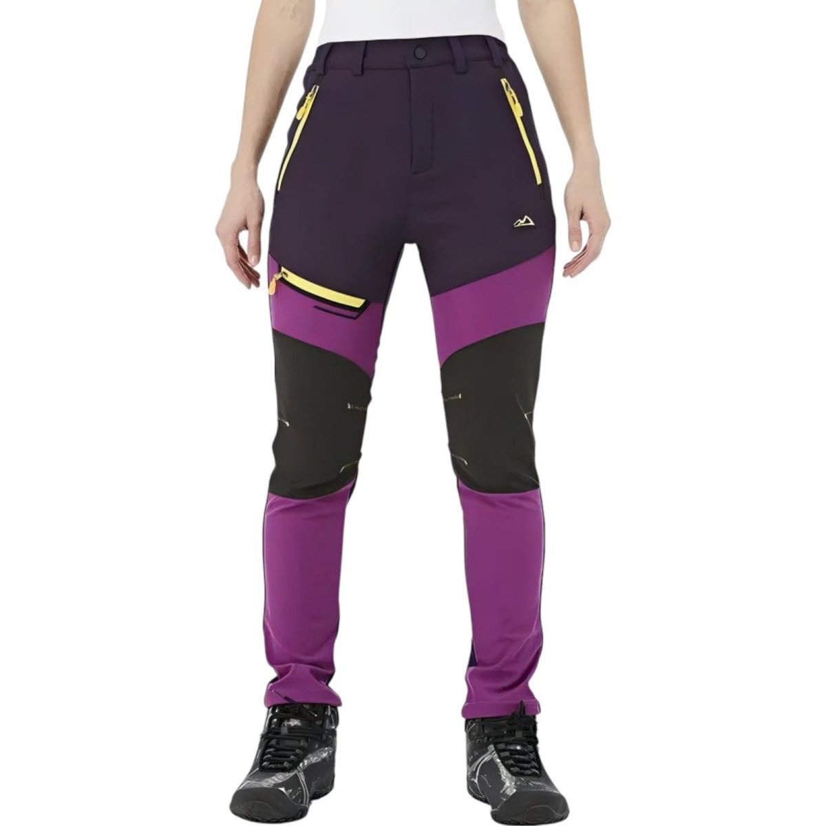 Women’s Water - Resistant Insulated Hiking Trousers | Active Peaks - Active Peaks