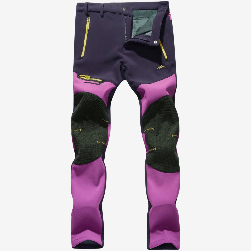 Women’s Water - Resistant Insulated Hiking Trousers | Active Peaks - Active Peaks