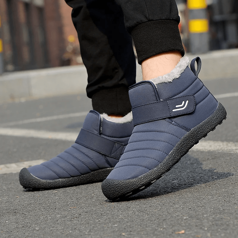 ActivePeaks – Comfortable Winter Boots for Women with Ergonomic Fit