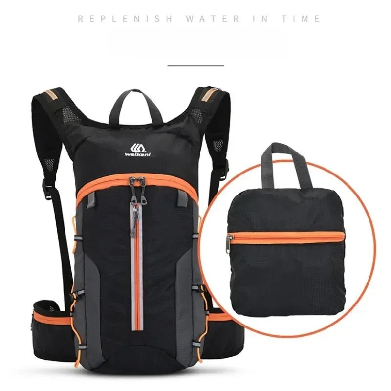 Lightweight Foldable Hiking Backpack | Active Peaks - Active Peaks