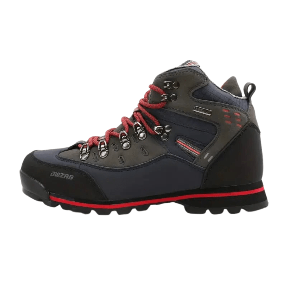 Supportive High - Top Hiking Boots - Durable and Water - Resistant - Active Peaks