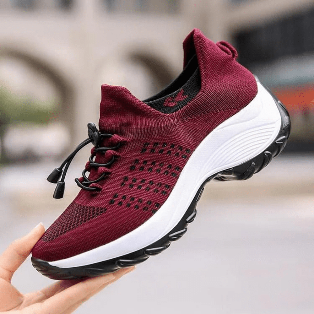 Women's Sports Shoes – Lightweight & Breathable - Active Peaks