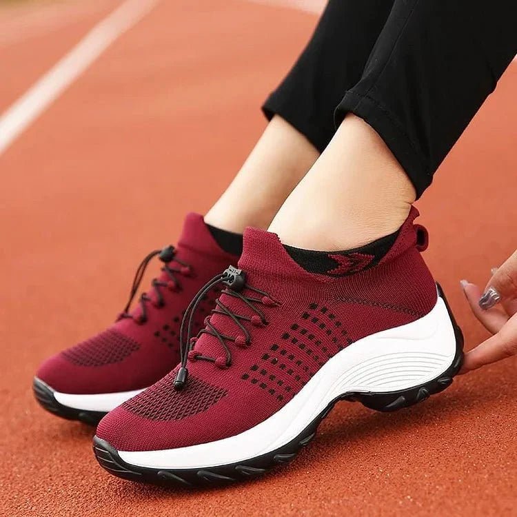 Women's Sports Shoes – Lightweight & Breathable - Active Peaks