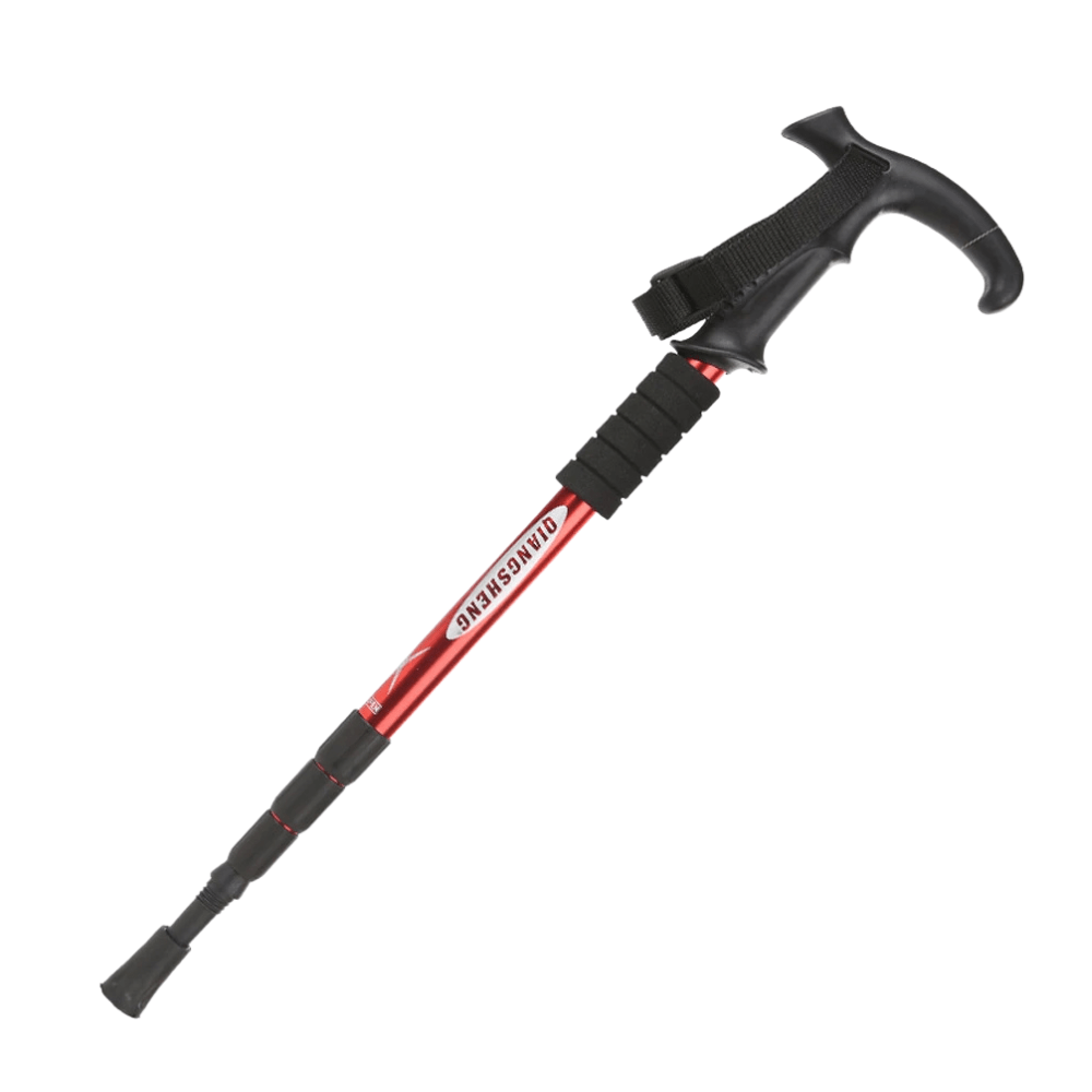 Adjustable Lightweight Trekking Pole for Hiking and Walking | Active Peaks - Active Peaks