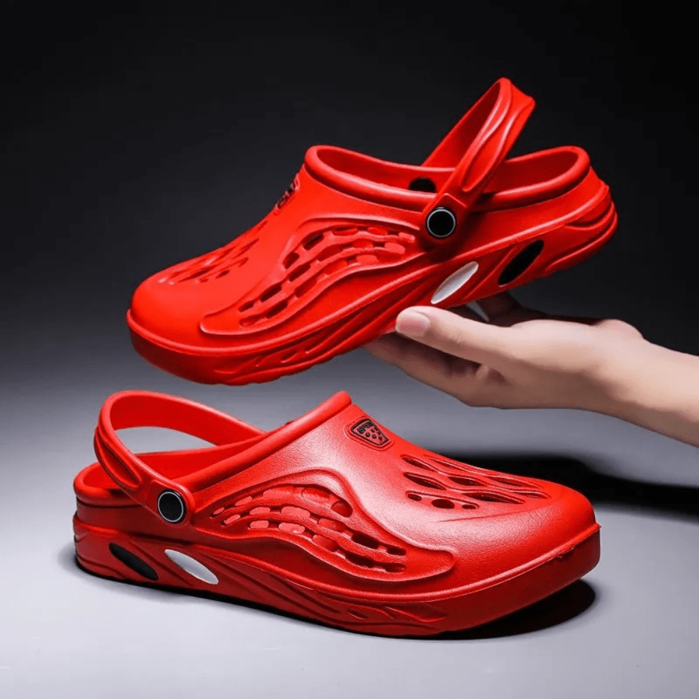 Outdoor Sandals – Lightweight and Water - Resistant with Durable Sole - Active Peaks