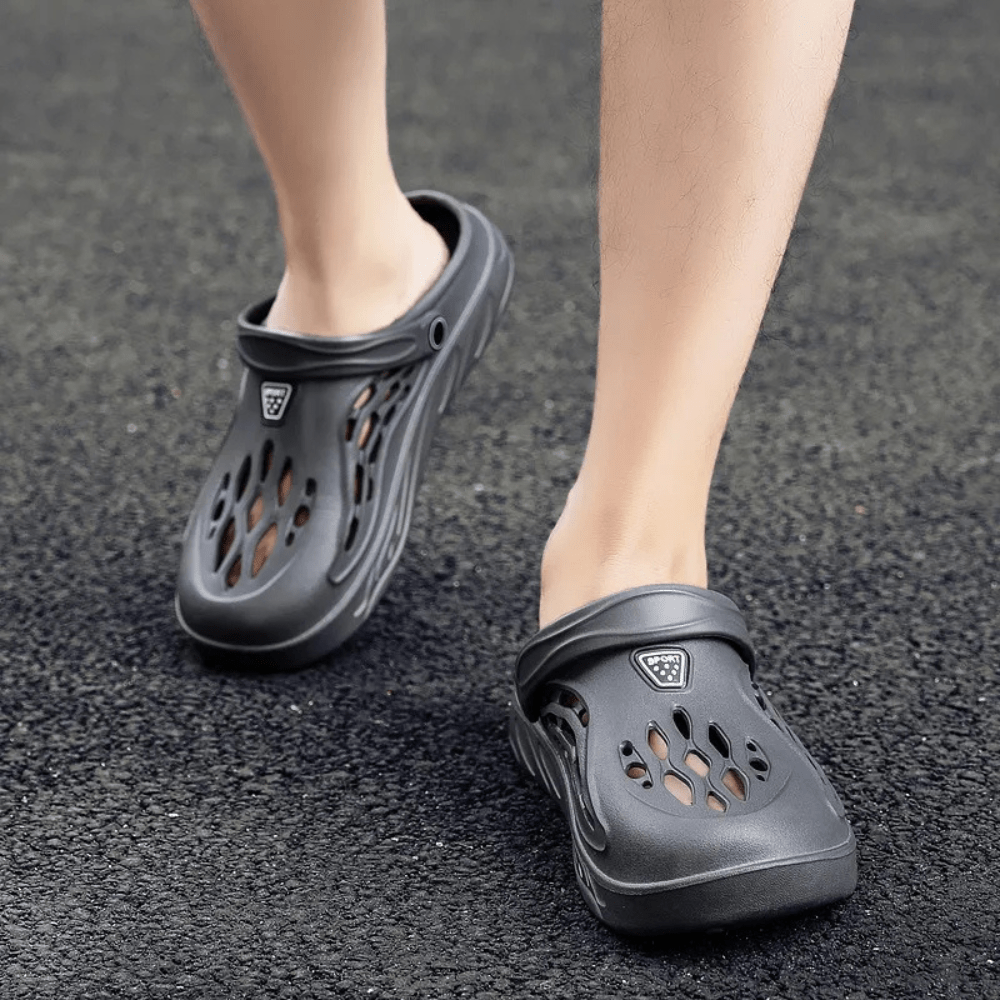 Outdoor Sandals – Lightweight and Water - Resistant with Durable Sole - Active Peaks