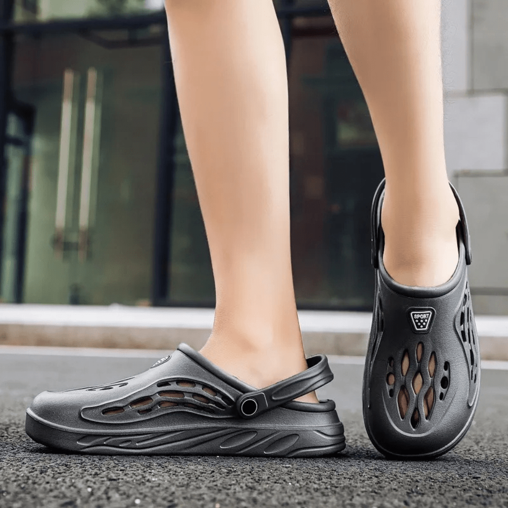 Outdoor Sandals – Lightweight and Water - Resistant with Durable Sole - Active Peaks