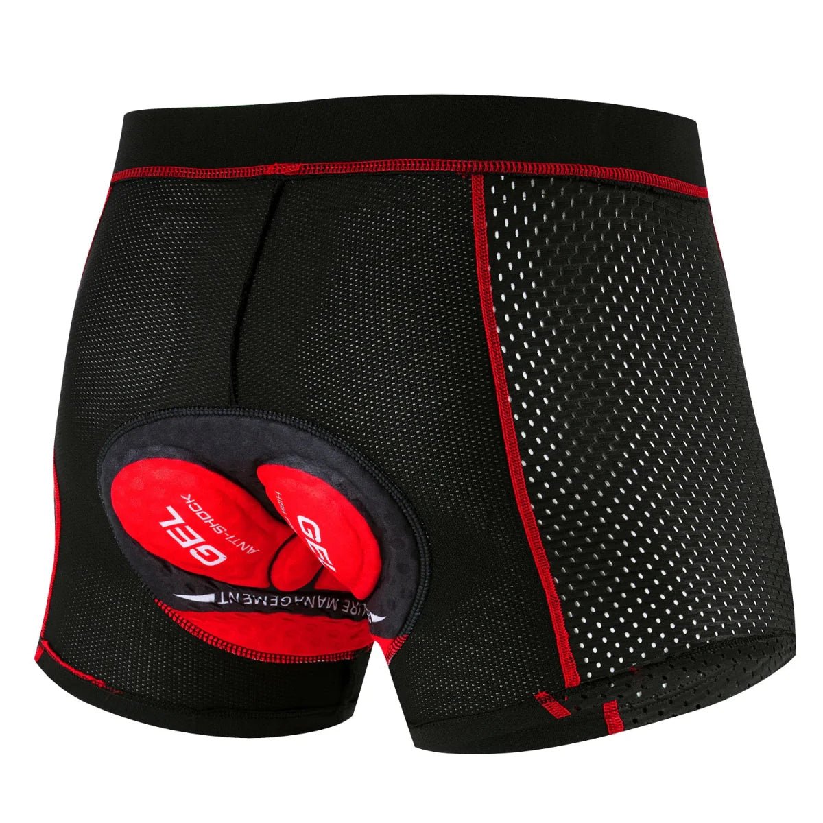 Men's Padded Cycling Base Layer – Breathable & Lightweight | Active Peaks - Active Peaks